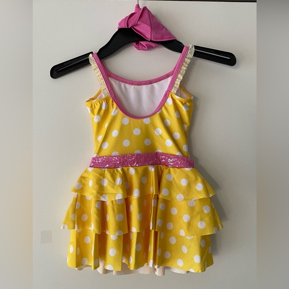 Revolution Surfin' USA Beach Dance Costume - Picture 2 of 4